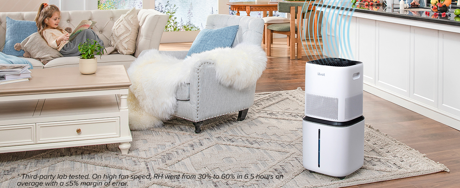 provides a comfortable humidification experience for children
