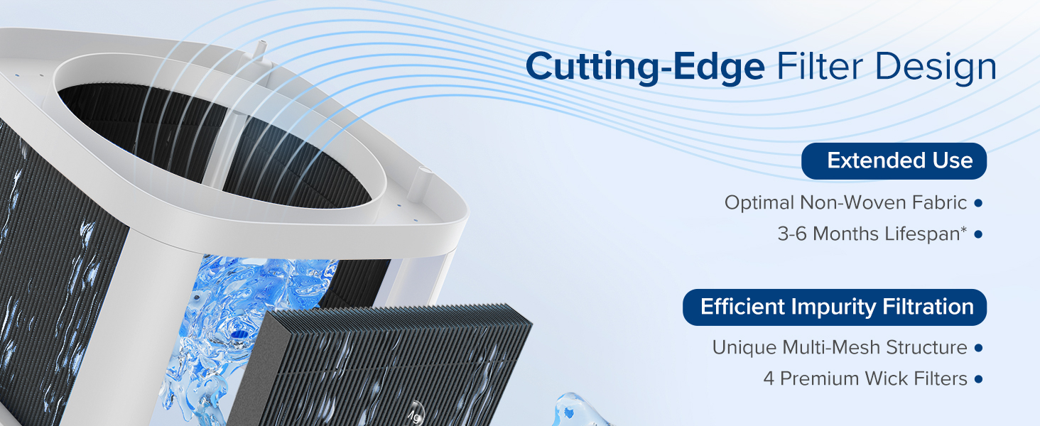Cutting-Edge Filter Design