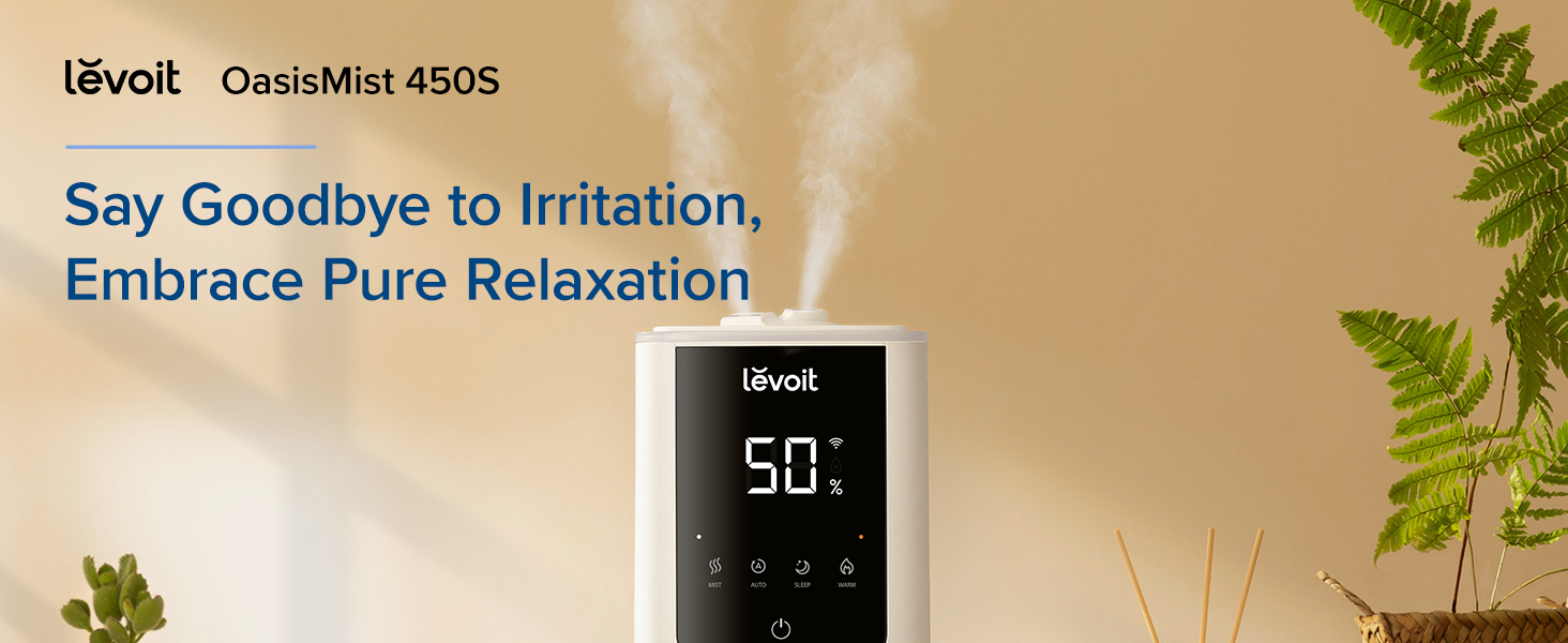 Say Goodbye to Irritation, Embrace Pure Relaxation